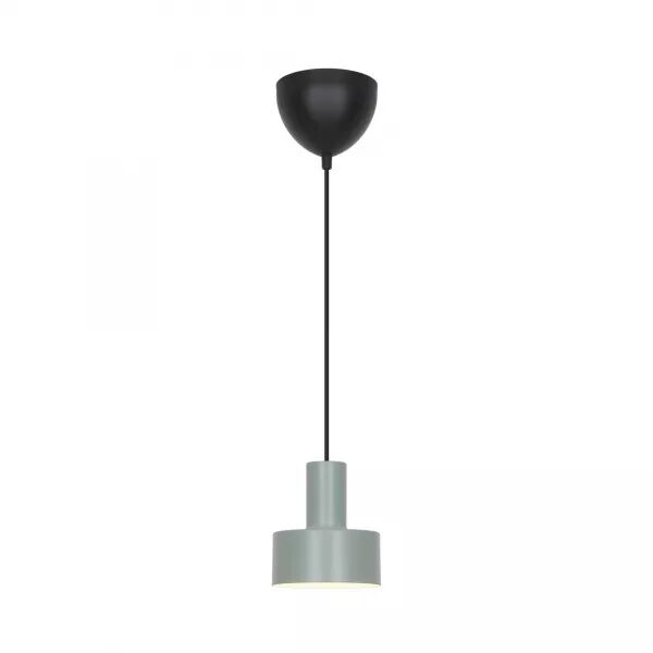 SUSPENSION - MATIS - M�TAL - VERT POUDR� - E27
