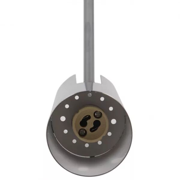 SUSPENSION - MIB 6 - M�TAL - CHROM� - GU10