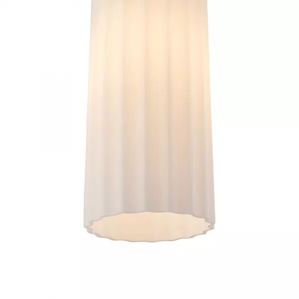 SUSPENSION - MIELLA X3 - VERRE - BLANC -  E27