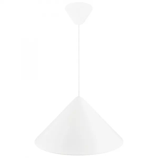 Suspension - NONO - M�tal - Blanc -  E27 (2120523001)
