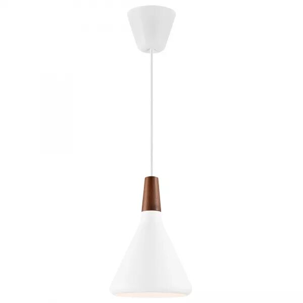 Suspension - NORI - M�tal - Blanc -  E27 (2120803001)
