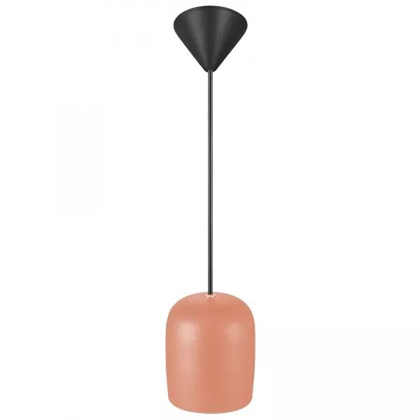 SUSPENSION - NOTTI - M�TAL - TERRACOTTA -  E27