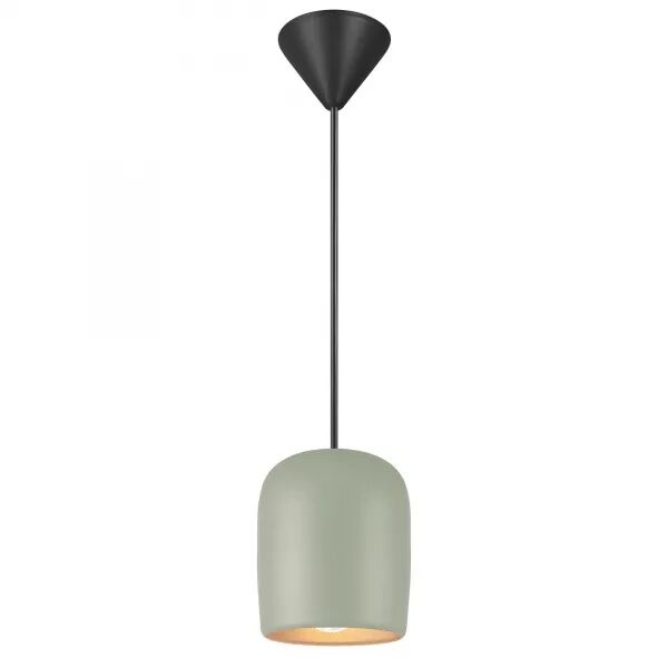 SUSPENSION - NOTTI - M�TAL - VERT -  E27