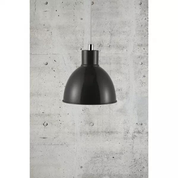 SUSPENSION - POP - M�TAL - ANTHRACITE -  E27