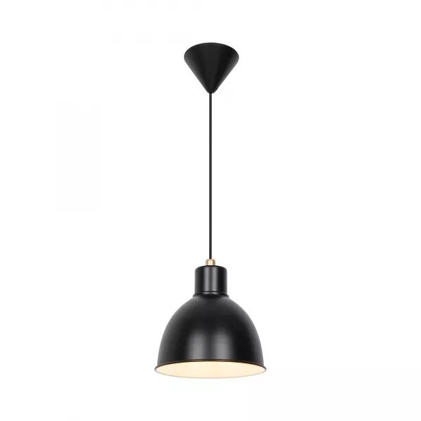 Suspension - POP - M�tal - Noir -  E27 (2213623003)