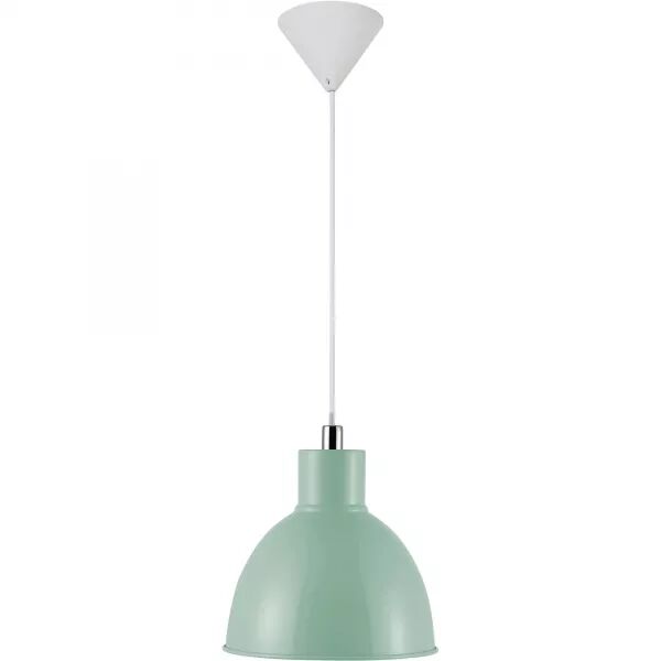 Suspension - POP - M�tal - Vert -  E27 (45833023)
