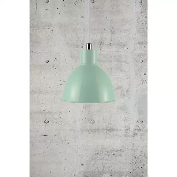 SUSPENSION - POP - M�TAL - VERT -  E27