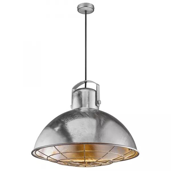 Suspension - PORTER - M�tal - Acier galvanis� -  E27 (2213043031)