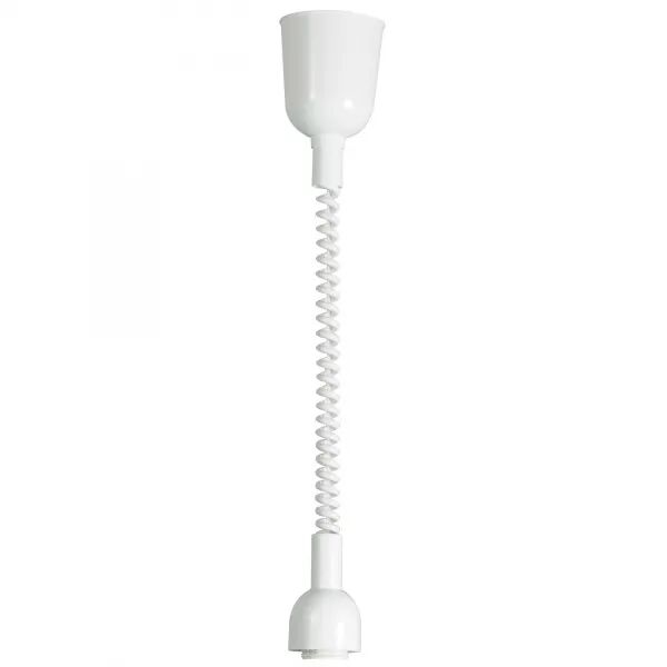 Suspension - SPIRALHEJS -  Plastique - Blanc -  E27 (2412033001)