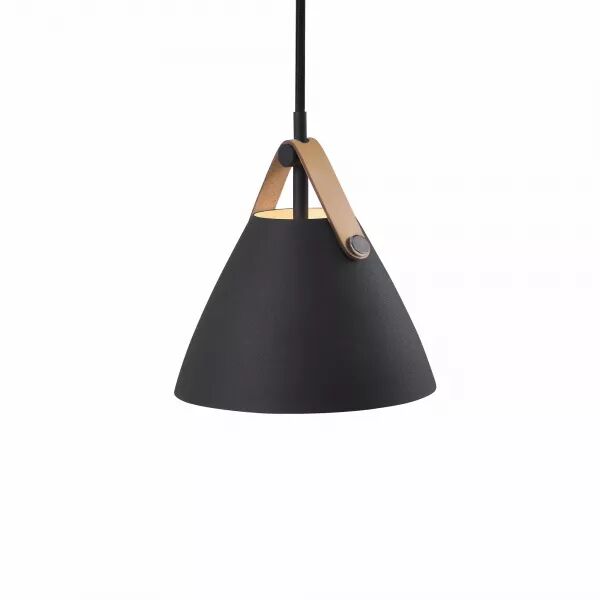 SUSPENSION - STRAP 16 - M�TAL - NOIR -  GU10