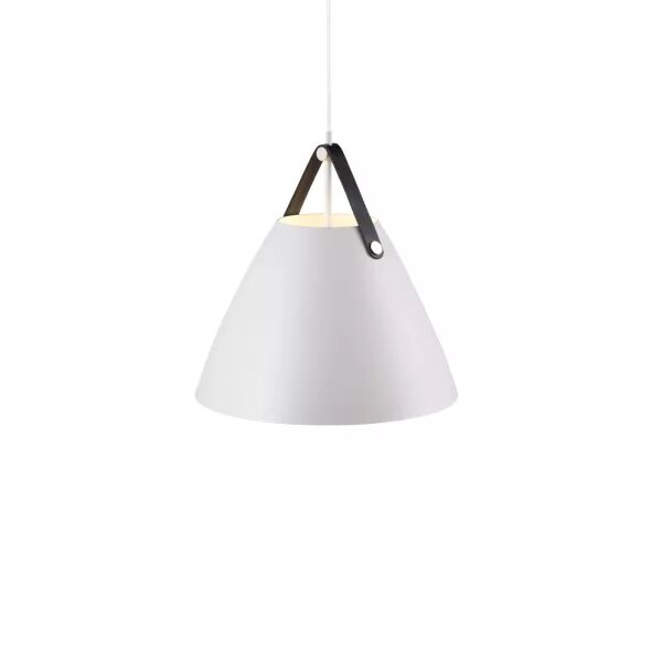 SUSPENSION - STRAP 36 - M�TAL - BLANC -  E27
