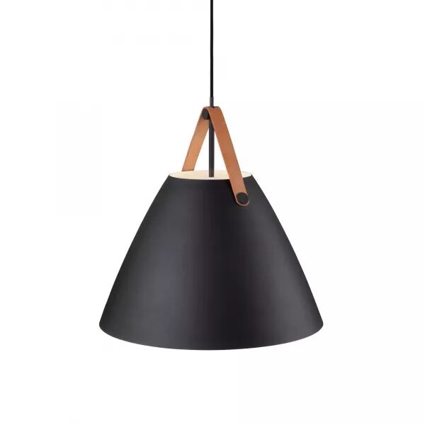 SUSPENSION - STRAP 48 - M�TAL - NOIR -  E27