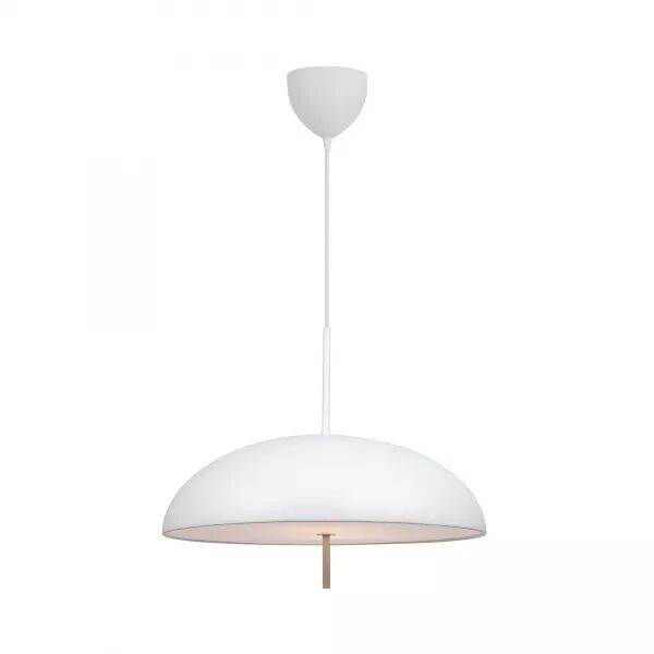 SUSPENSION - VERSALE - M�TAL - BLANC -  E27