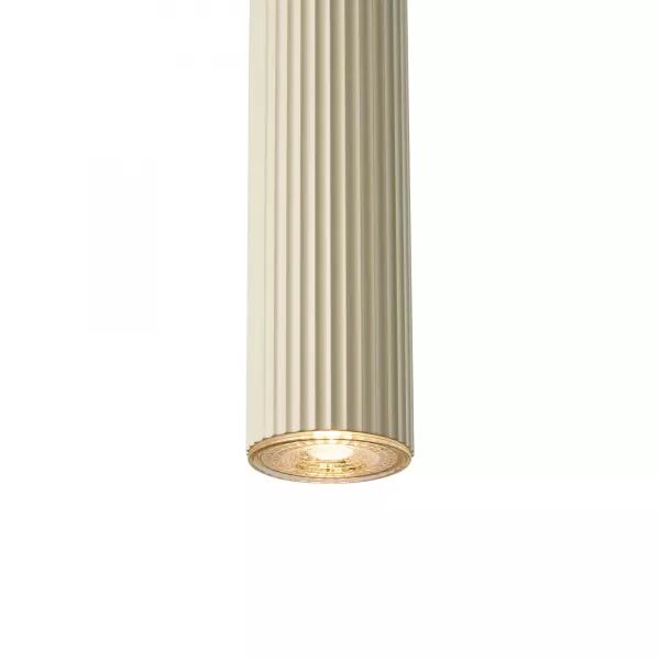 Suspension - VICO - M�tal - Beige -  GU10 (2412103009)