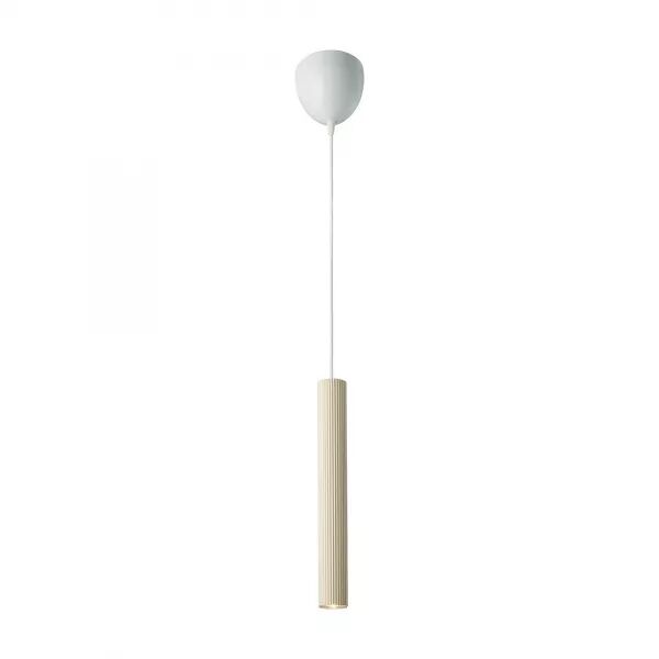 SUSPENSION - VICO - M�TAL - BEIGE -  GU10