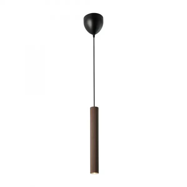 Suspension - VICO - M�tal - Marron metallise -  GU10 (2412103018)
