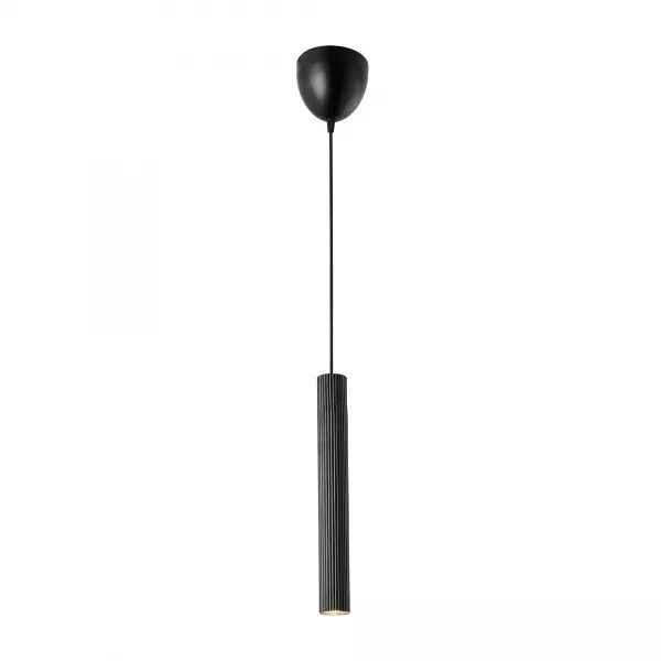 SUSPENSION - VICO - M�TAL - NOIR -  GU10