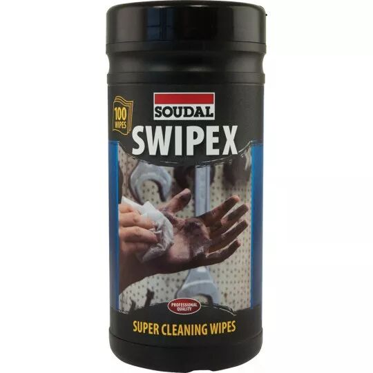 SWIPEX Lingettes  Bo�te 100 Lingettes (113551)