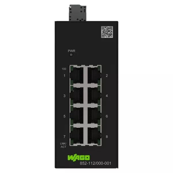 Switch ETHERNET ECO 8 ports 100Base-TX852-112/000-001