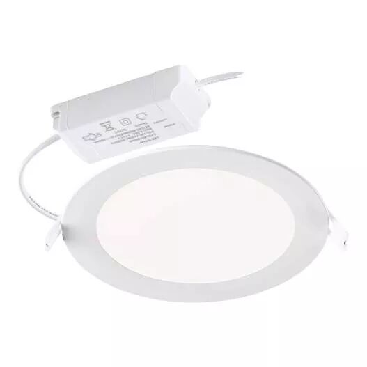 SYLFLAT DIM 13W 1040LM ROND 3000K (0053308)