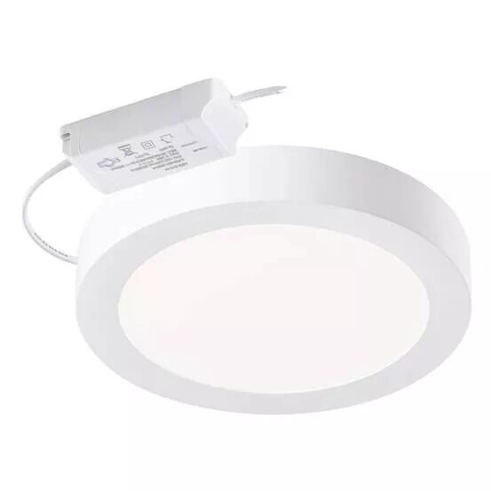 SYLFLAT saillie DIM 13W 1190LM ROND 4000K (0053321)