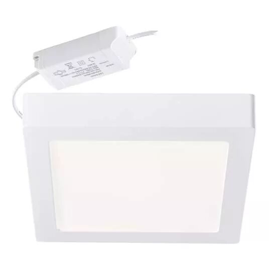SYLFLAT saillie DIM 18W 1530LM CARRE 4000K (0053323)