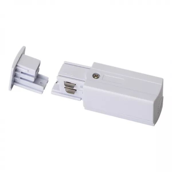 SYS EMBOUT DE FERMETURE BLANC