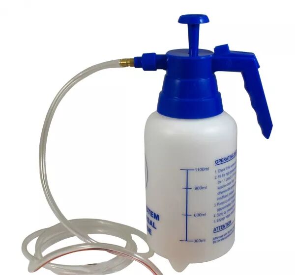 SYST�ME D\'ARROSAGE POUR TR�PAN DIAMANT ET GUIDE GPV. BOMBONNE 1100 ML