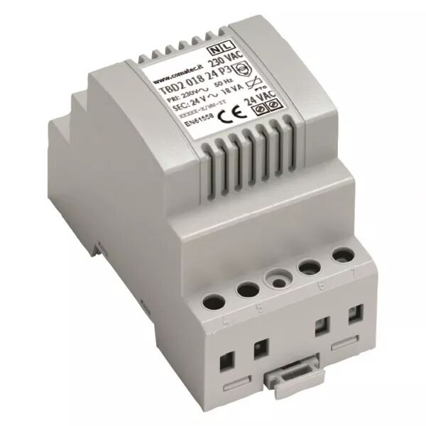 T 230/24 v ac - transfo 230/24v ac-p:18va (539730)