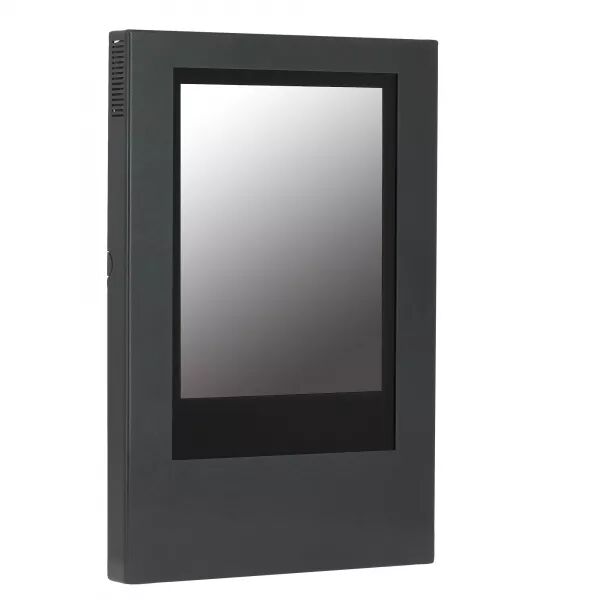 TABLEAU AFFICHAGE SAILLIE �CRAN LCD POUR DIFFUSION D\'INFORMATIONS AUX R�SIDENTS