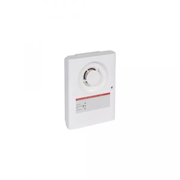 TABLEAU D\'ALARME INCENDIE DE TYPE 4 - ALIMENTATION SECTEUR - 1 BOUCLE
