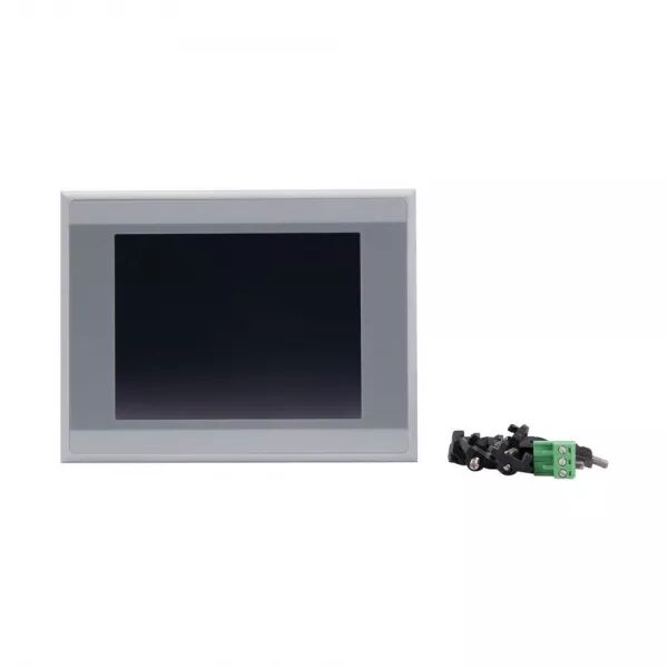 TABLEAU DE COMMANDE, 24V CC, HMI, 5,7 POUCES, ETHERNET, USB, RS232, CE50C
