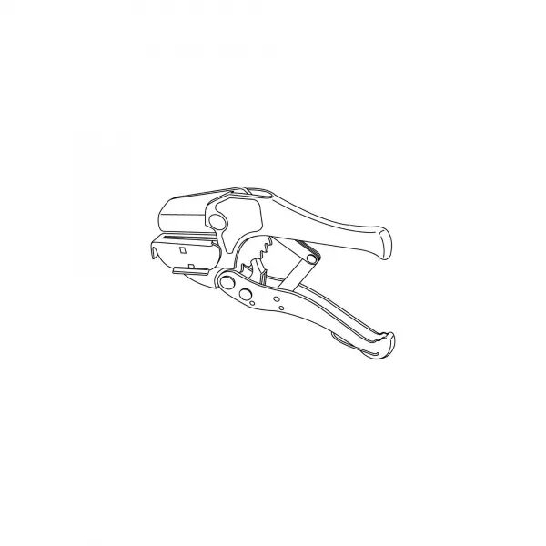 Taille moulures 45mmx13mm - Pour fixation des moulures Keva