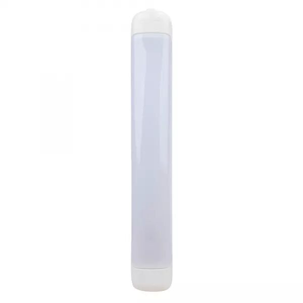 TALASSO - R�GLETTE S19 IP24 VOL.2 A/LPE LED 9W 2700K 750LM INCL.
