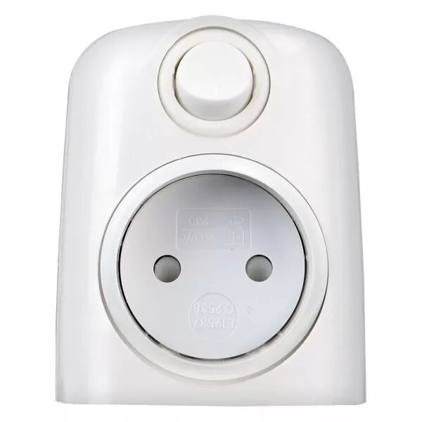 TALASSO 21 - R�glette S19 IP24 Vol.2 a/PC+inter, Lpe non incl. (1124)