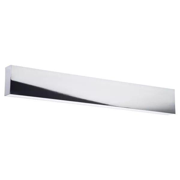 TALIO - Appl. 600mm, alu chrom�, IP44 IK07 Vol.2, 24W 4000K 120� 1350lm 30000h (53096)