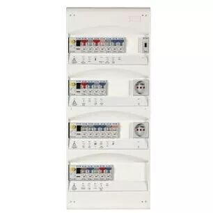 TAMC - T4/T5 avec chauffage �lectrique - NF C15-100 A5 (73000177)