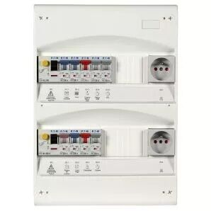 TAMC Eco - T1 avec chaudi�re gaz - NF C15-100 A5 (73000168)