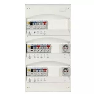 TAMC Eco - T5 avec chaudi�re gaz - NF C15-100 A5 (73000171)