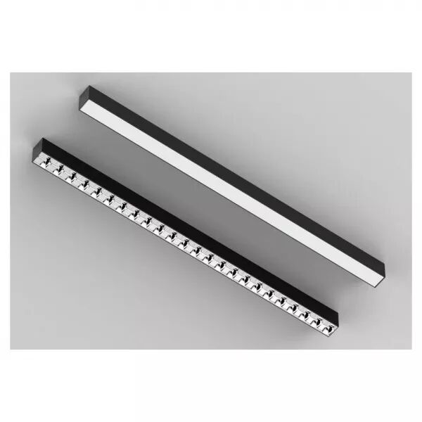 TANGO L Luminaire design noir (TANGOLB)