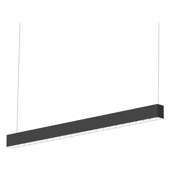 TANGO Line noir 3000K 5000 lm (TANGOBBC)
