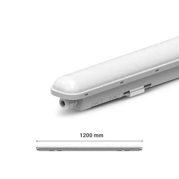 TARN ETANCHE LED INT 1200MM 40W 4000K IP