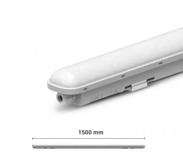TARN ETANCHE LED INT 1500MM 50W 4000K IP