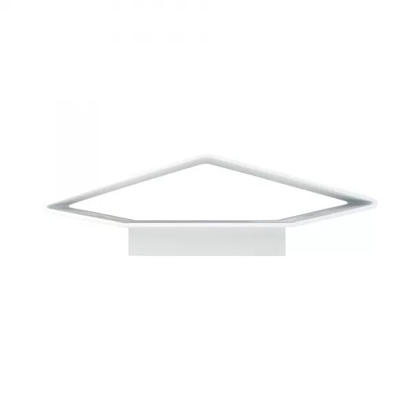 TAYLOR - APPLIQUE MUR, BLANC, LED INT�G. 20W 3000K 1600LM, DIMMABLE