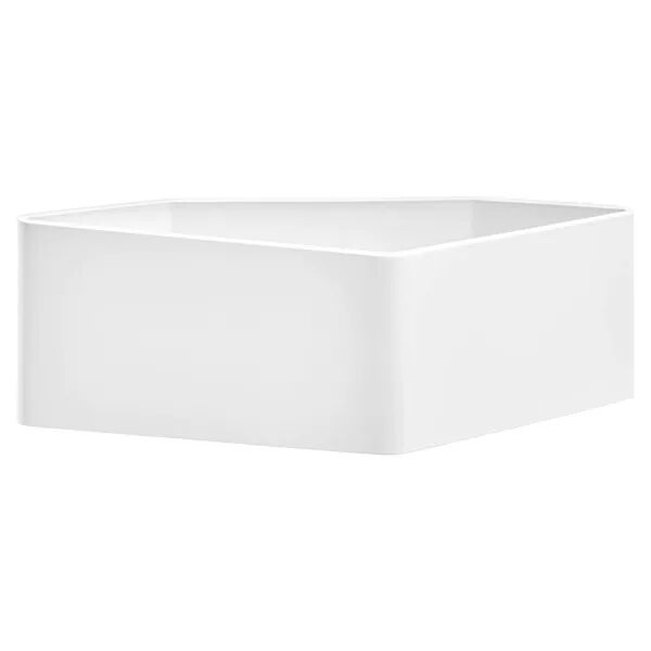 TAYLOR - Applique Mur, blanc, LED int�g. 2x10W 3000K 1300lm, dimmable (50548)