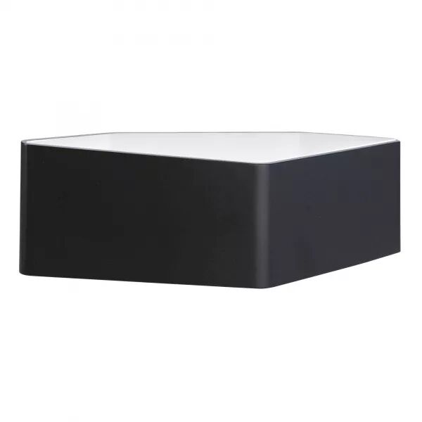 TAYLOR - APPLIQUE MUR, NOIR/BLANC, LED INT�G. 2X10W 3000K 1100LM, DIMMABLE