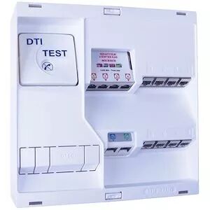 TDC N�O Grd2TV - 8 RJ45 DTI + Filtre TV 4S (LB218)