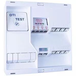 TDC N�O Grd3TV - 8 RJ45 DTI + Filtre TV 4S (LB318)