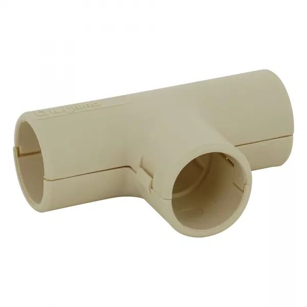T� - IP40 - �20MM - FINITION SABLE RAL1015