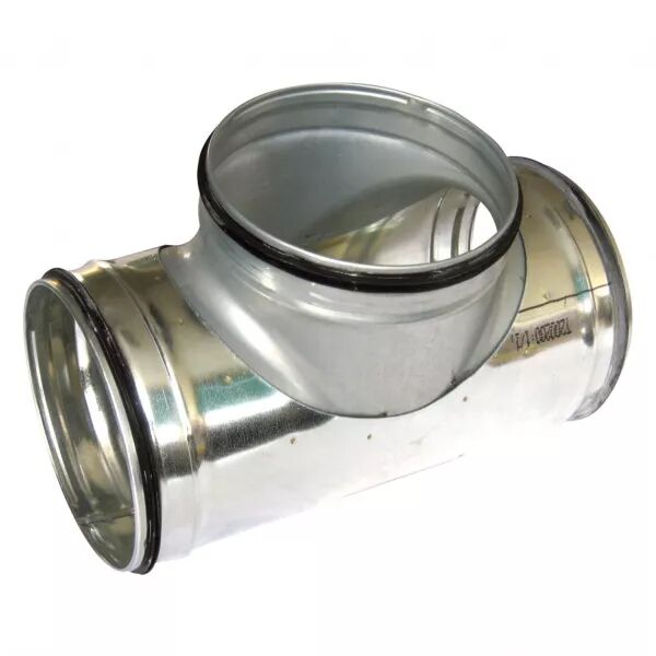 T� � 90� - TE - Diam�tre 560 mm - Piquage 315 mm - Avec joint (529135)